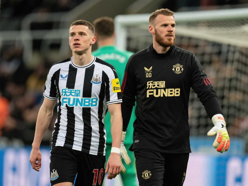 欧冠失利，英超反击！纽卡斯尔冬窗锁定德赫亚与加拉格尔