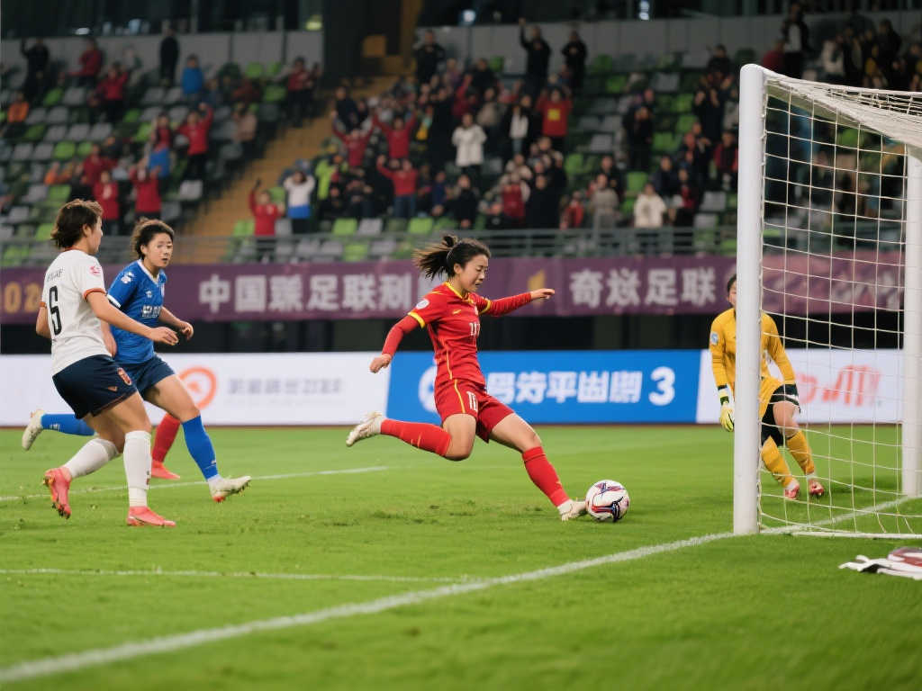 唐佳丽补时绝杀!首粒西甲进球助球队惊险夺三分