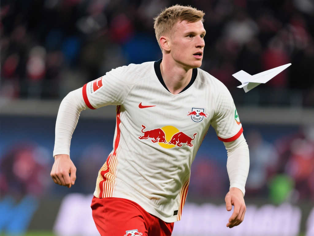 侦察机折翼成纸飞机!莱比锡冬窗或贴钱送走表现低迷的维尔纳