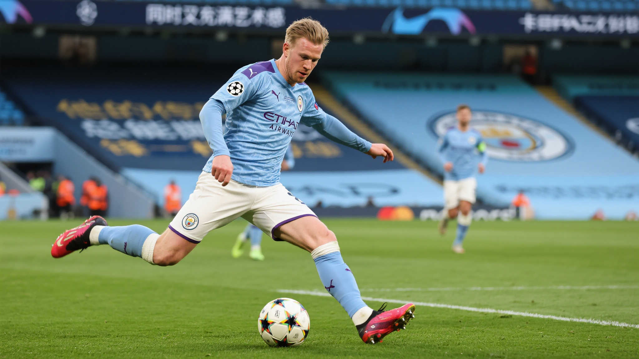 德布劳内:欧冠精英球员,拥有金球实力