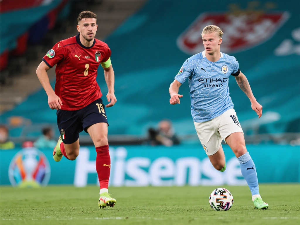 德转盘点:哈兰德、莱万领衔恐无缘明年欧洲杯的顶级阵容!