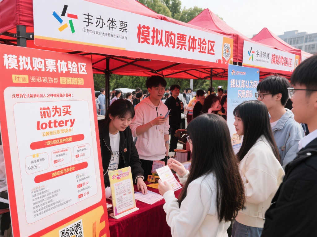 体彩携手世界杯，校园宣传月活动火热开启