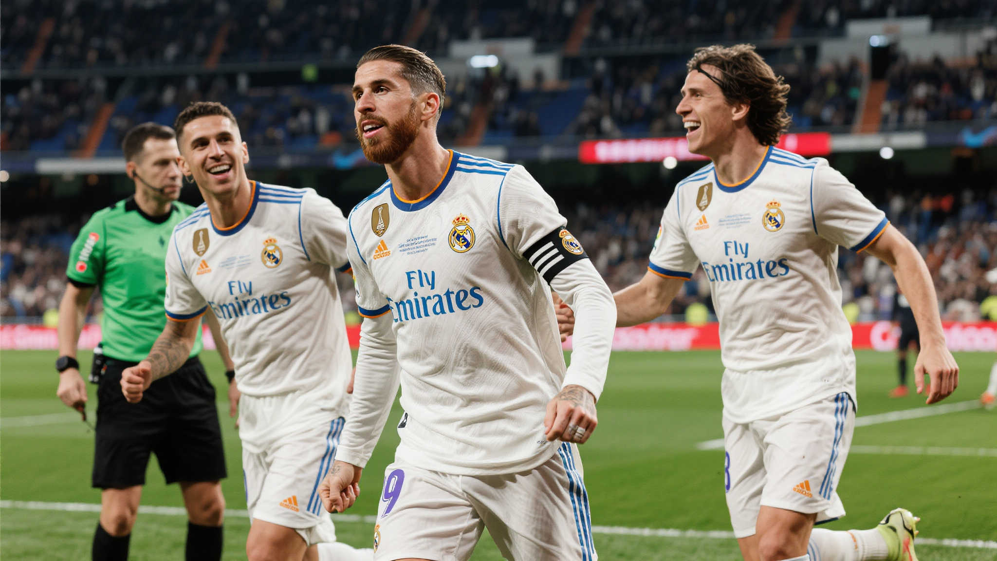 帕丘卡教练:皇马在各大赛事中领跑夺冠热门,我们将全力以赴争胜 其中值得关注的是队长位置以及锋线核心——他们总以稳