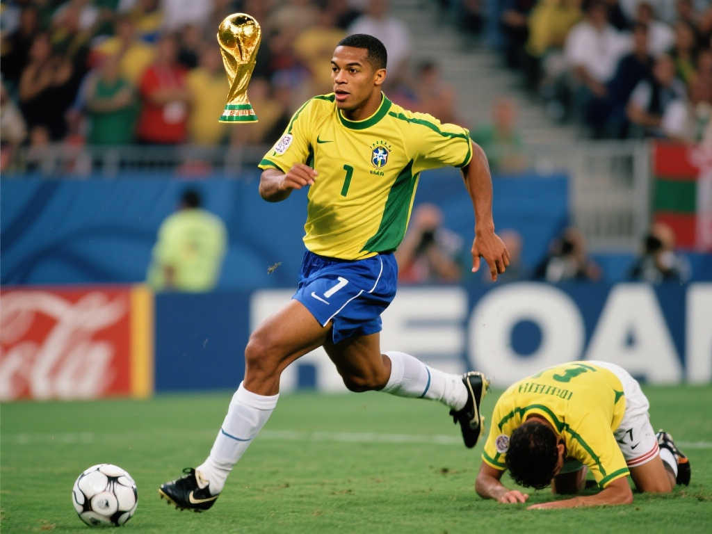 98年世界杯:重温传奇对决的辉煌时刻 98年世界杯:重温传奇对决的辉煌时刻