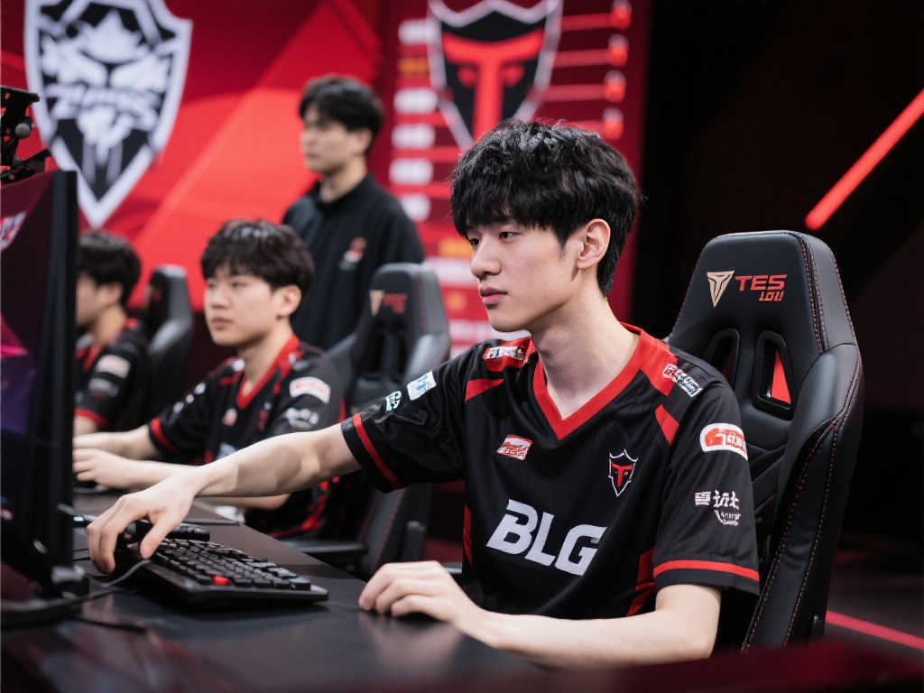 LPL积分榜激战正酣，排名变动频繁