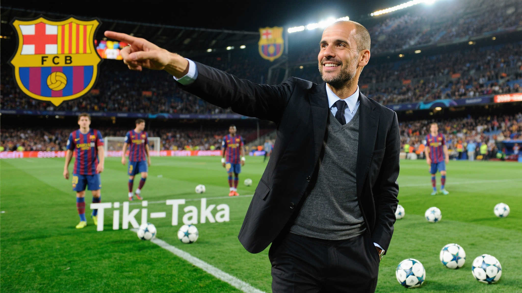 历史三冠王球队：瓜迪奥拉与恩里克的传奇