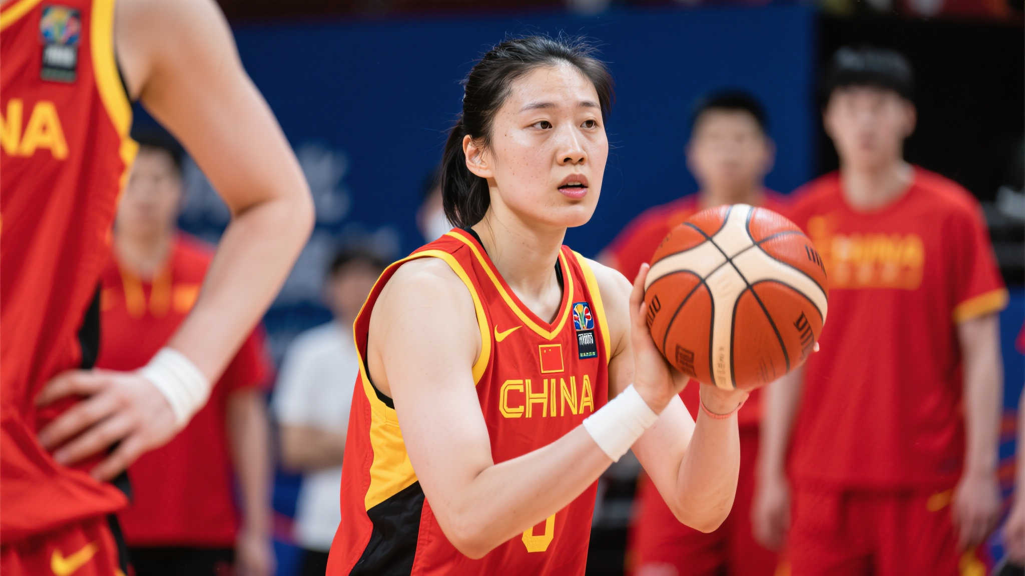 李梦未来能否再披中国女篮战袍?