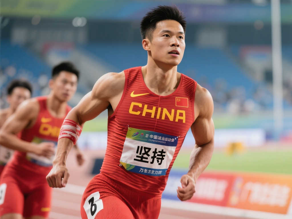 苏炳添发声:全力以赴,助力广东接力在全运会再创佳绩